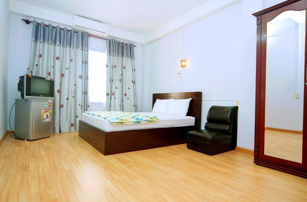 Nha Trang Inn Room photo