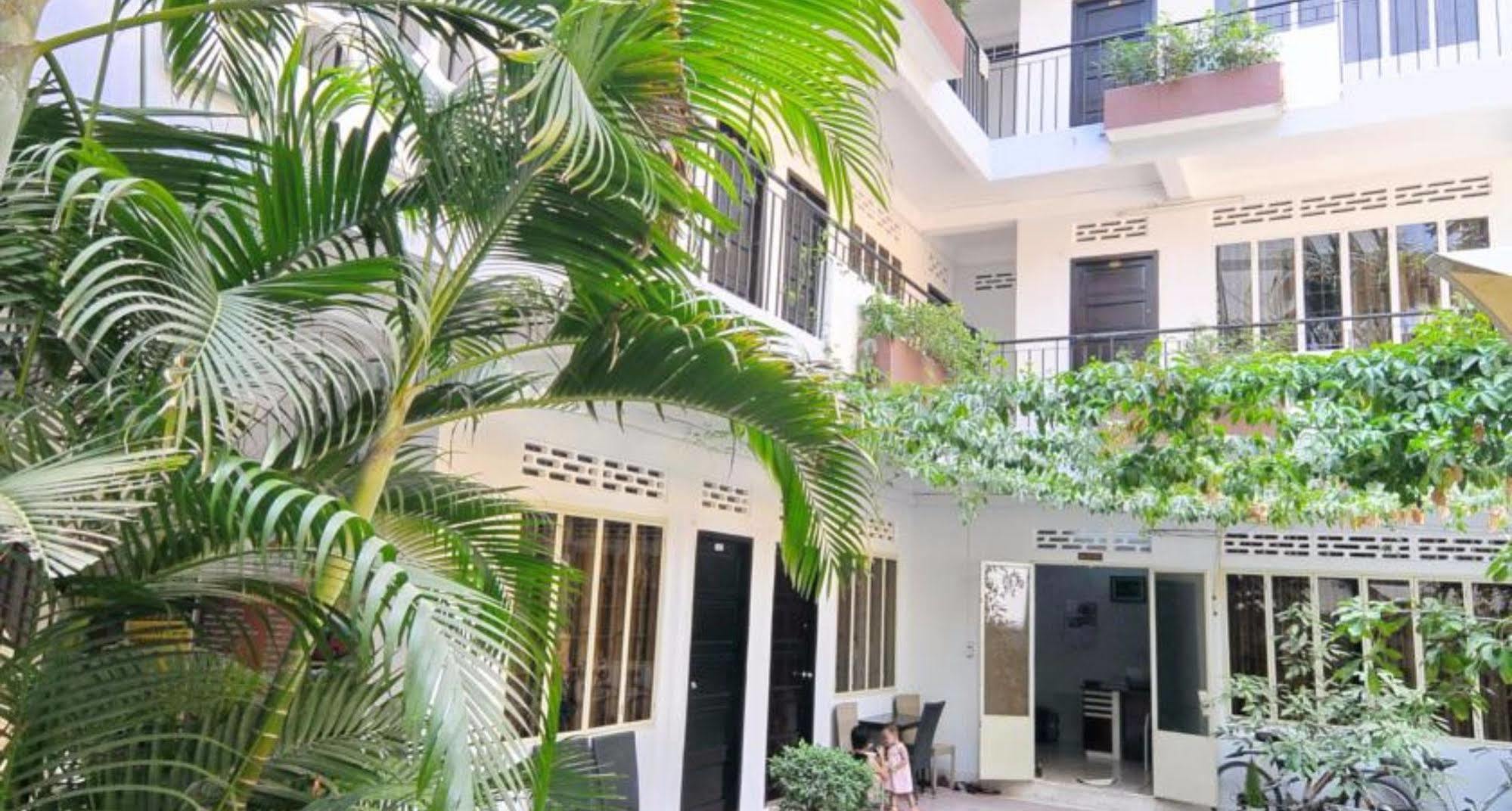 Nha Trang Inn Exterior photo